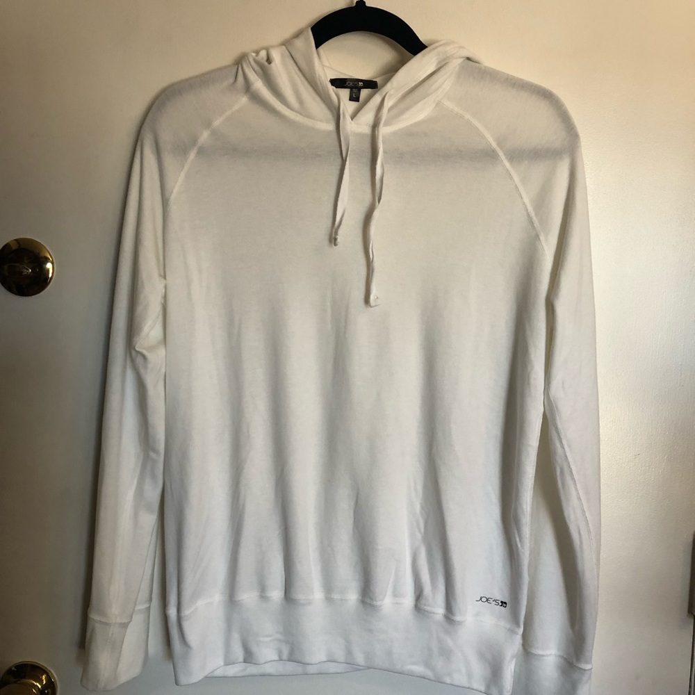 Joe’s Jeans lightweight sweatshirt